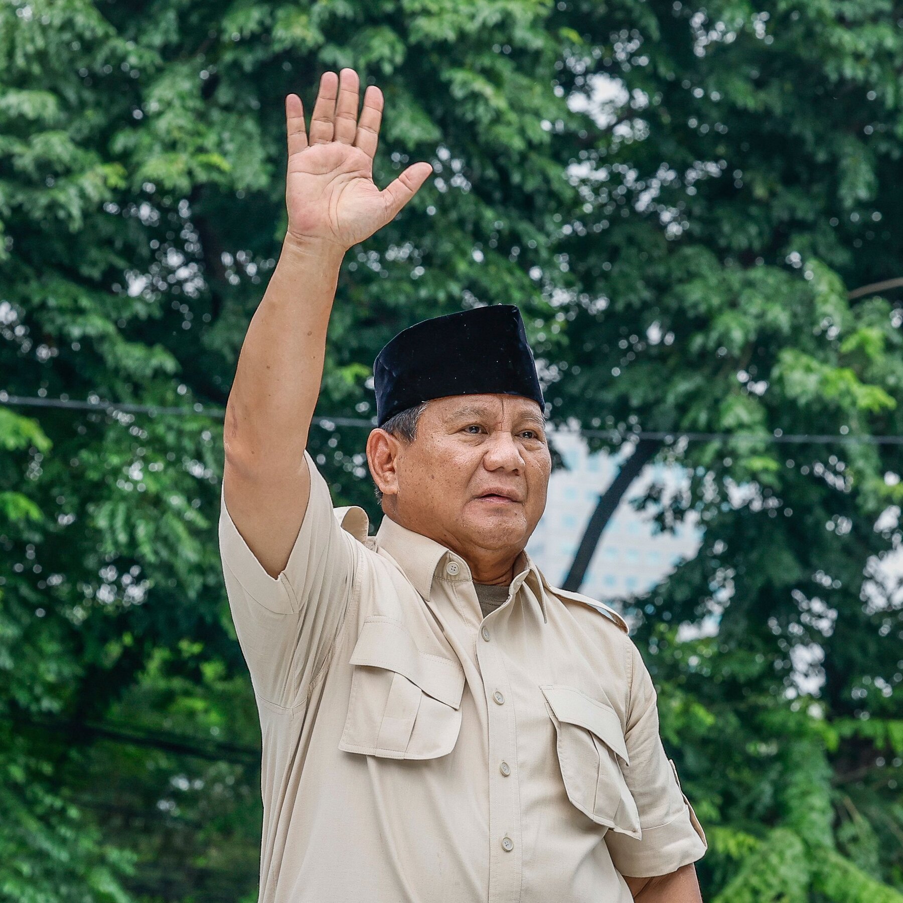 Who Is Prabowo Subianto, The Presumptive President-Elect Of Indonesia ...