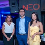 Ramy Ayoub with Miss Eco International 2018 Miss Philippines, Cynthia Thomalla