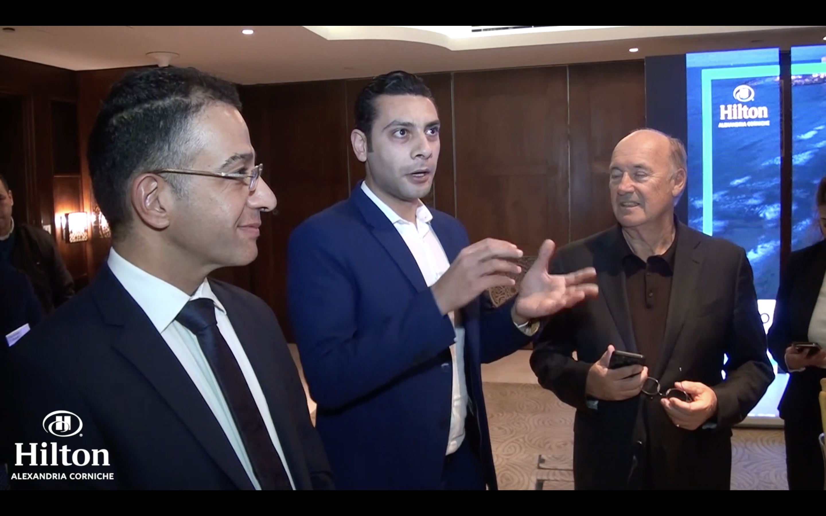 Ramy Ayoub’s Strategic Impact on Hilton Alexandria Corniche: Revolutionizing Marketing, Sales, and Food & Beverage Outlets